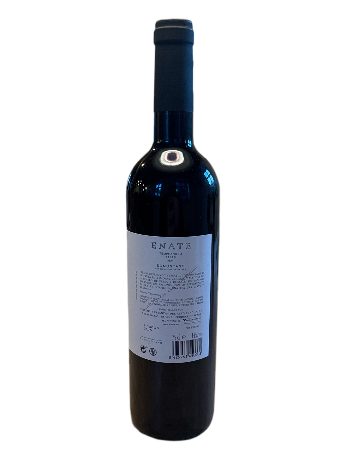 Tempranillo - 2021