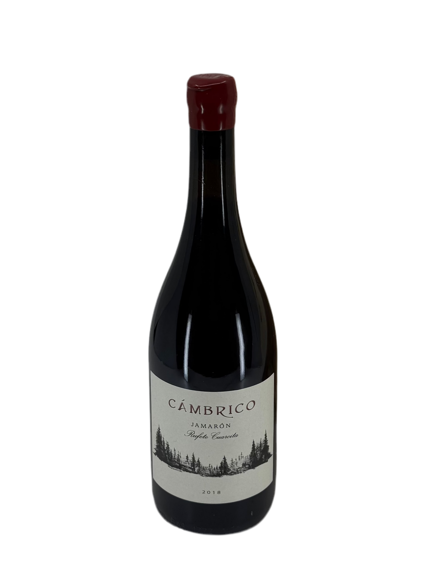 Cambrico - Jamarón 2018