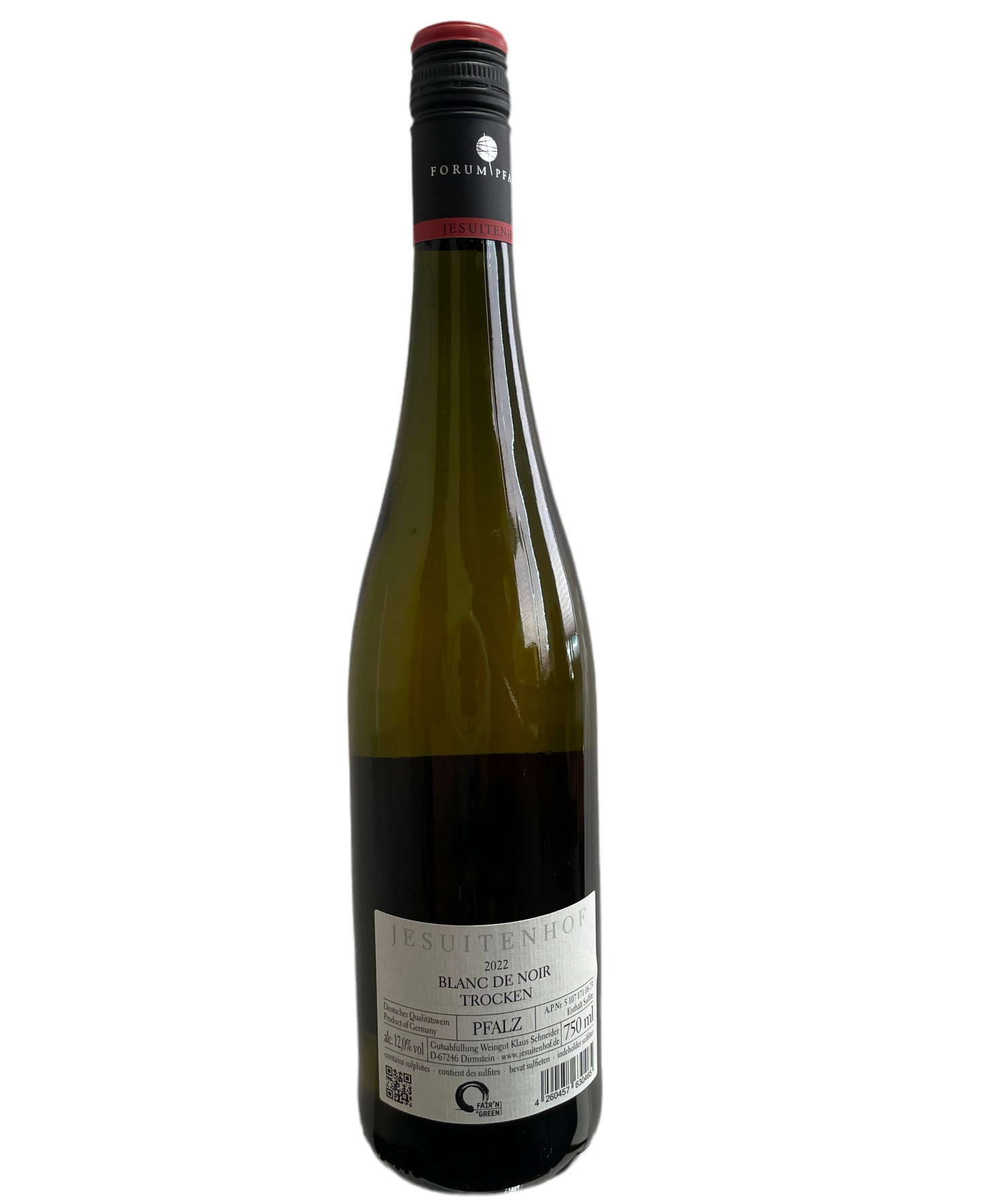 Blanc De Noir - 2022