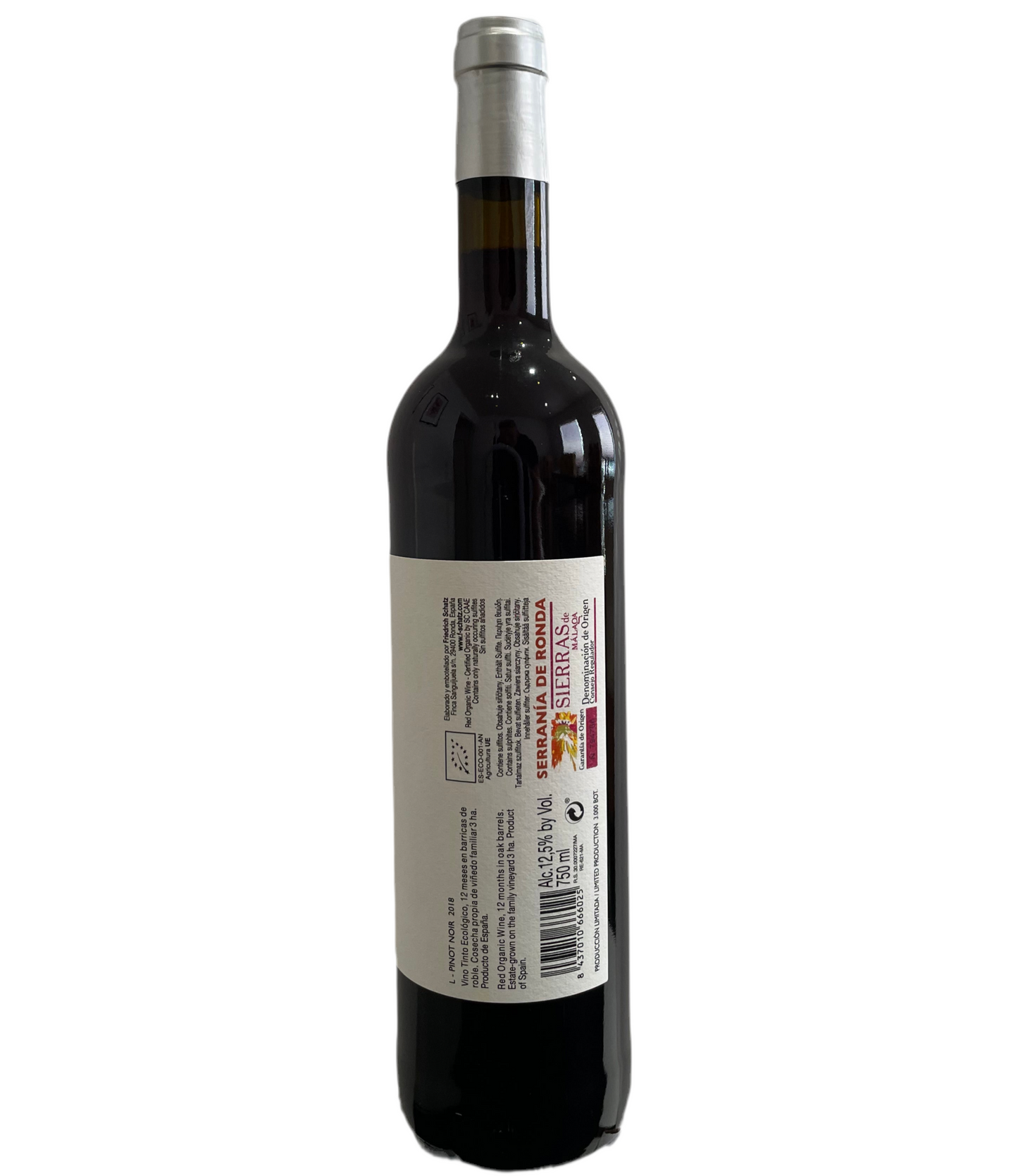 Pinot Noir - 2018