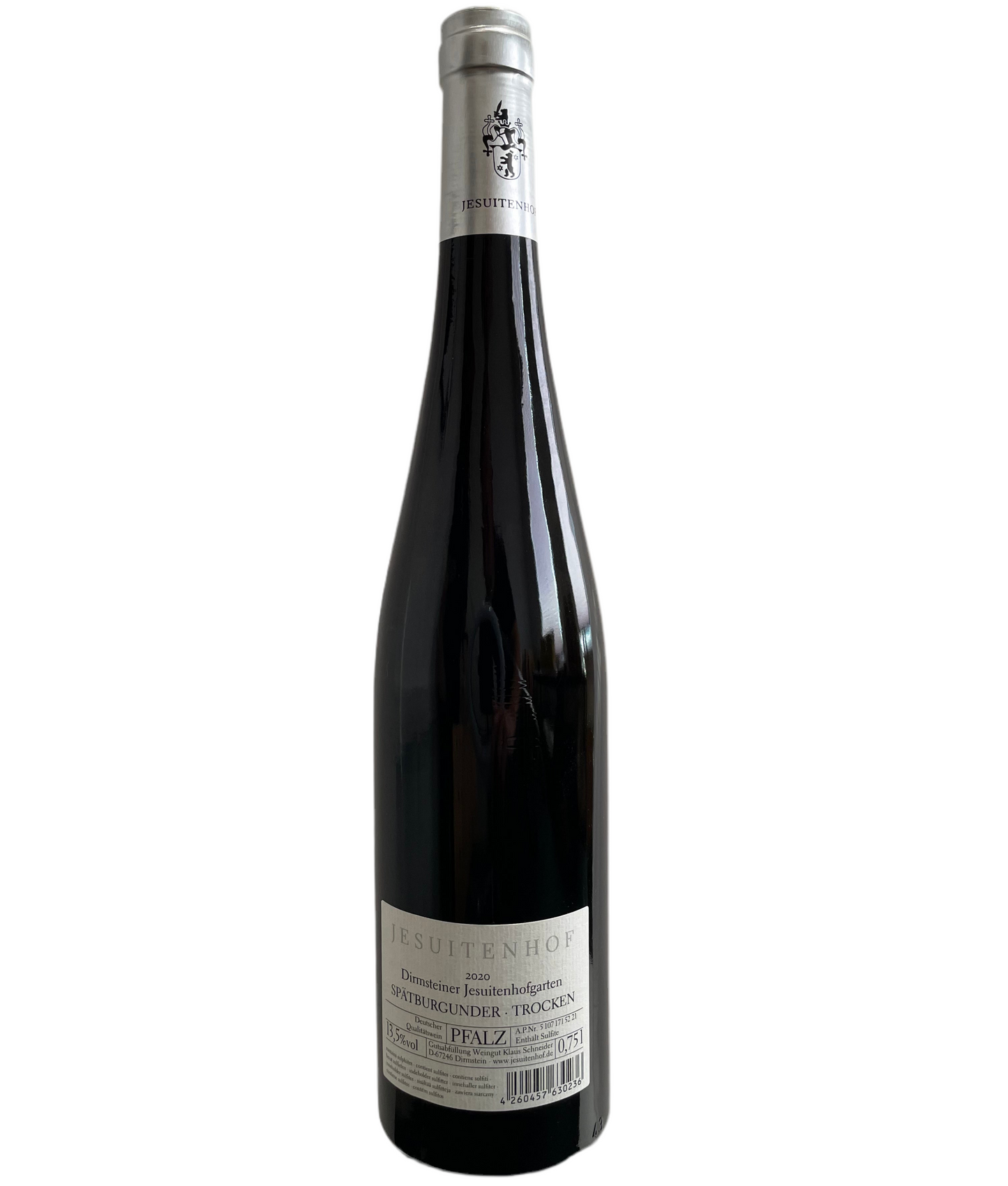 Spätburgunder Rød - 2020