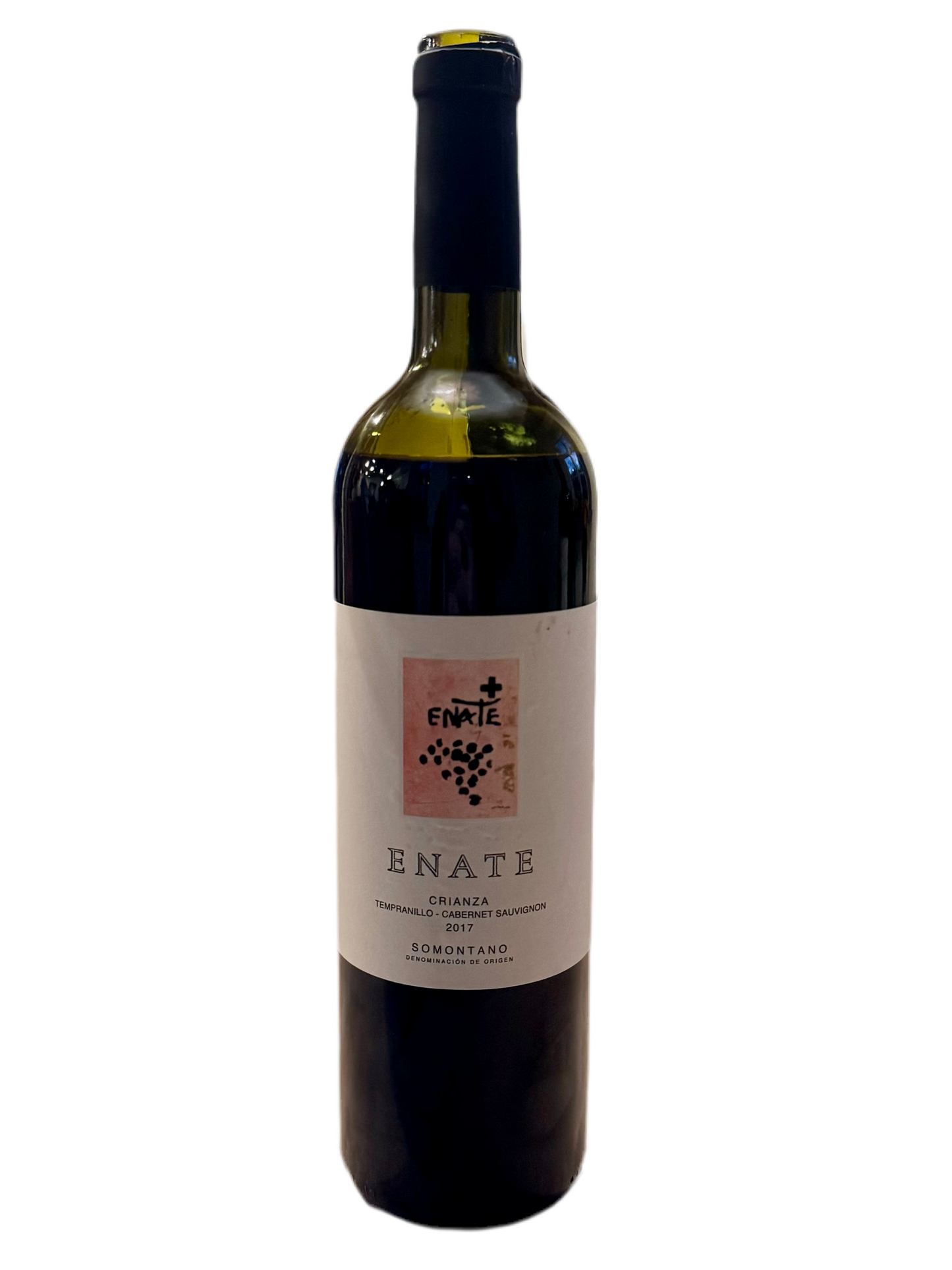 Crianza Tempranillo - Cabernet Sauvignon - 2017